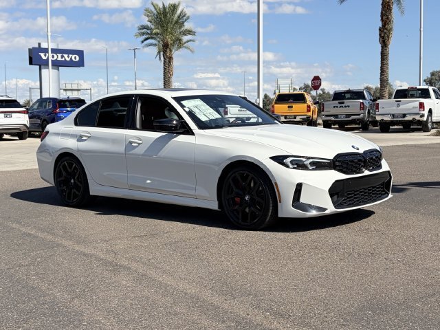 New 2026 BMW M340i w/ Premium Package RWD image 4