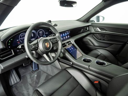 New 2026 Porsche Taycan AWD/4WD image 4