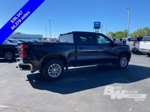 Used 2024 Chevrolet Silverado 1500 LT AWD/4WD image 8