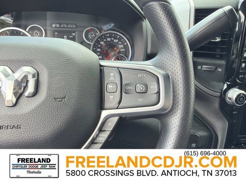 New 2026 RAM 2500 Tradesman AWD/4WD image 25