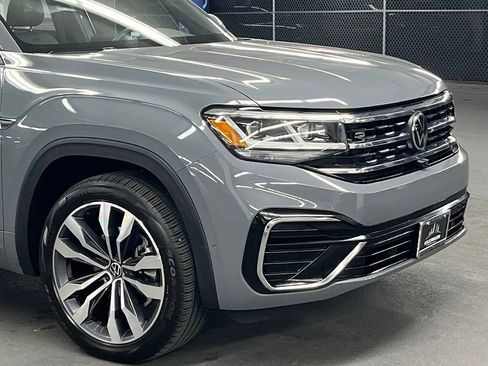 Used 2023 Volkswagen Atlas Cross Sport SEL Premium R-Line AWD/4WD image 43