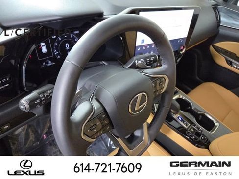 Certified 2024 Lexus NX 350 AWD image 16