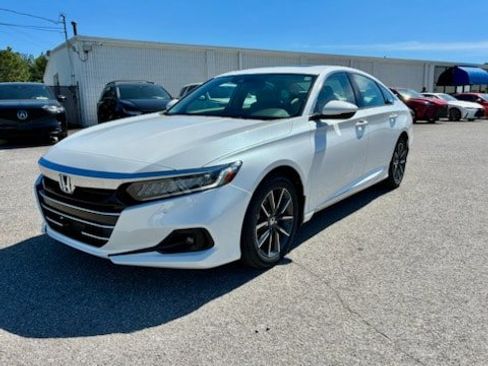 Used 2021 Honda Accord EX-L image 1