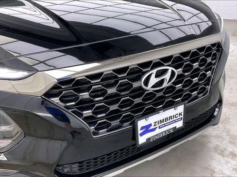 Used 2019 Hyundai Santa Fe SEL AWD/4WD image 30