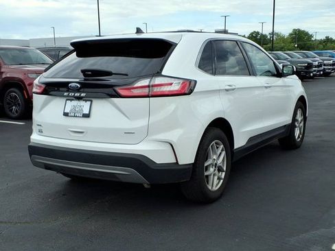 Used 2024 Ford Edge SEL AWD/4WD image 26