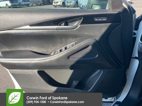 Used 2023 INFINITI QX60 Pure image 22