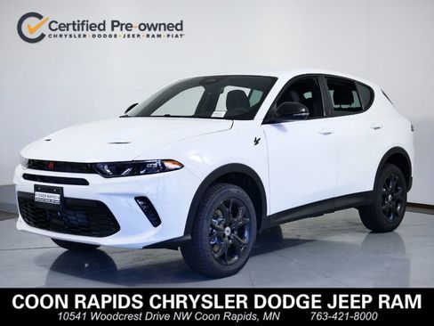 Used 2024 Dodge Hornet GT w/ GT Blacktop Package image 1