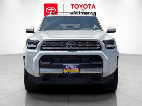 New 2026 Toyota 4Runner Limited AWD/4WD image 8