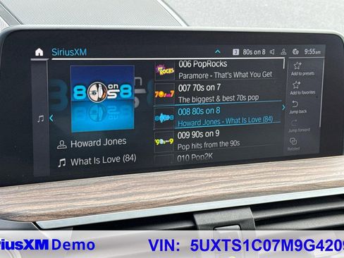 Used 2021 BMW X3 xDrive30e image 28