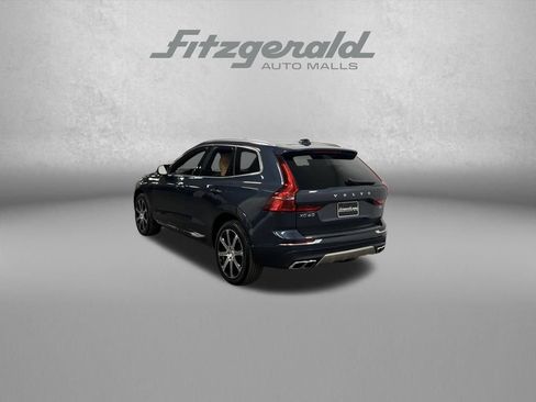 Used 2021 Volvo XC60 T5 Inscription w/ Advanced Package AWD/4WD image 3