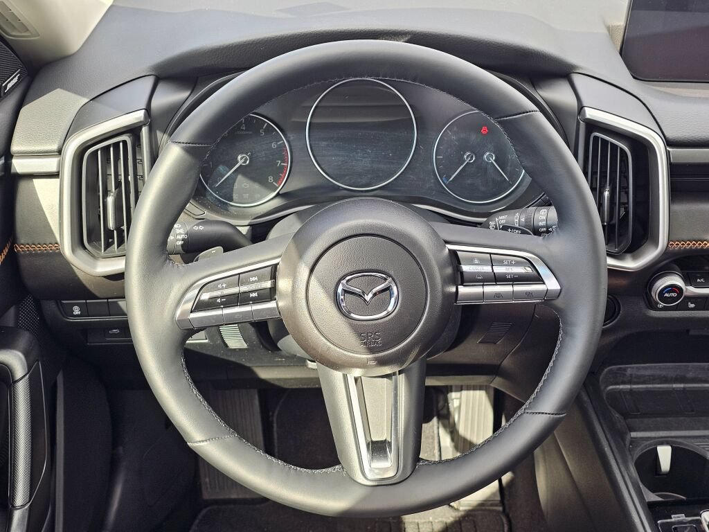 Used 2025 MAZDA CX-50 AWD 2.5 Turbo w/ Accent Package image 18