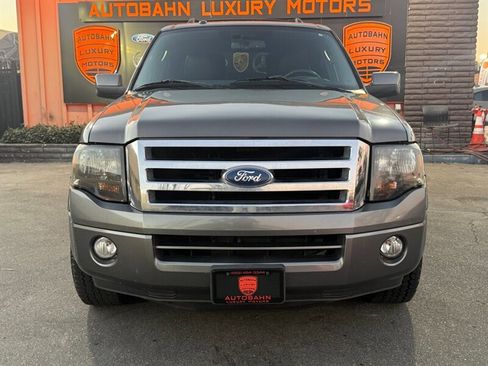 Used 2013 Ford Expedition EL Limited image 2