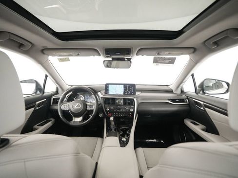 Certified 2021 Lexus RX 350 FWD w/ Luxury Package image 15