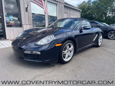 Used 2008 Porsche Boxster RWD image 28