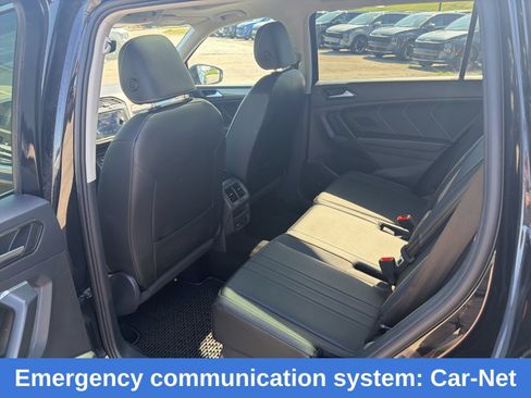 Used 2022 Volkswagen Tiguan SE AWD/4WD image 19