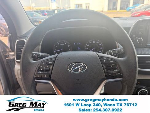 Used 2019 Hyundai Tucson SE AWD/4WD image 13