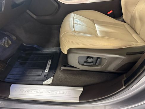 Used 2020 Land Rover Range Rover Sport HSE image 22