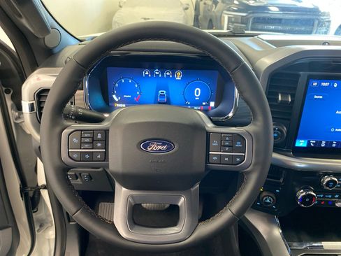 New 2026 Ford F150 Lariat w/ Equipment Group 502A High AWD/4WD image 25