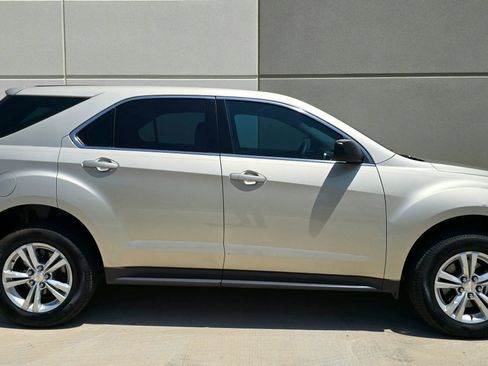 Used 2015 Chevrolet Equinox LS FWD image 8