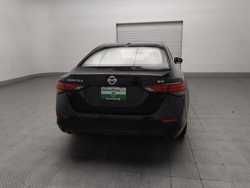 Used 2022 Nissan Sentra SV FWD image 7