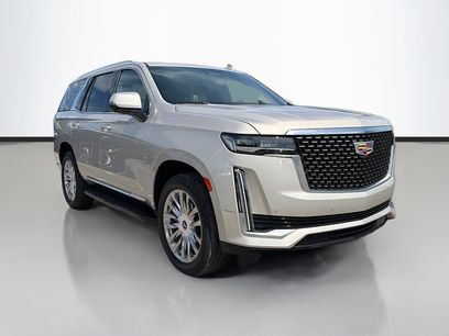 Used 2021 Cadillac Escalade Premium Luxury w/ LPO, Illumination Package