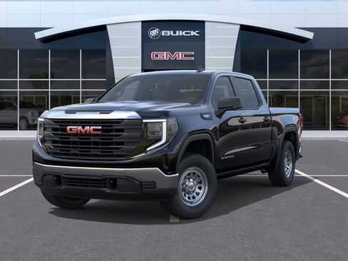 New 2026 GMC Sierra 1500 Pro w/ Pro Value Package AWD/4WD image 6