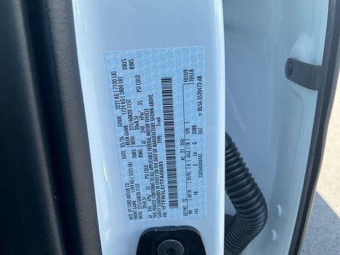 New 2026 Ford F150 XLT AWD/4WD image 18