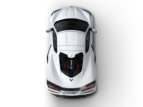 New 2026 Chevrolet Corvette Z06 RWD image 7