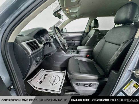 Used 2019 Volkswagen Atlas SE FWD image 20