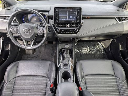 Used 2020 Toyota Corolla XSE w/ Body Protection Package FWD image 22