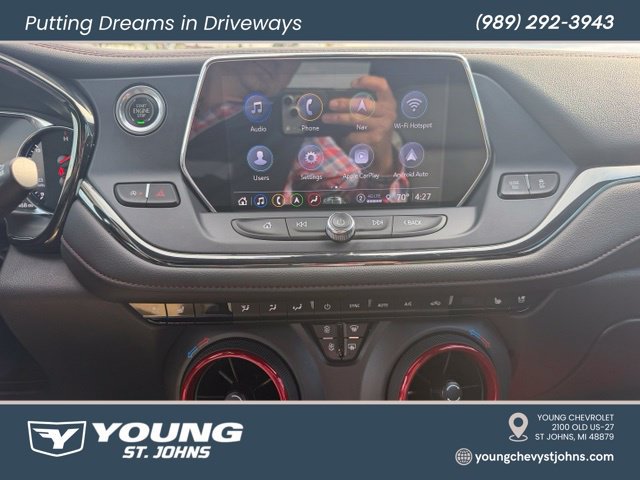 Used 2022 Chevrolet Blazer RS FWD image 19