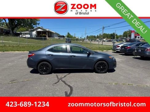Used 2016 Toyota Corolla S FWD image 1