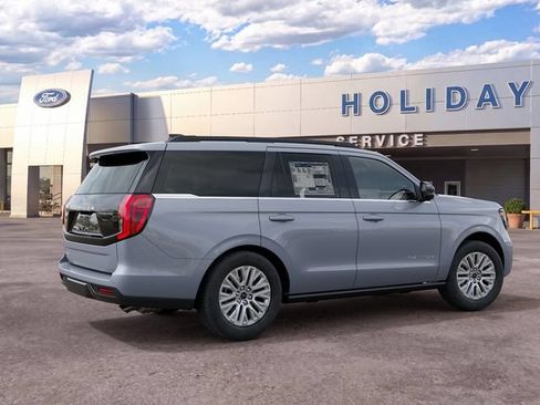 New 2027 Ford Expedition Platinum w/ Driver's Package AWD/4WD image 6
