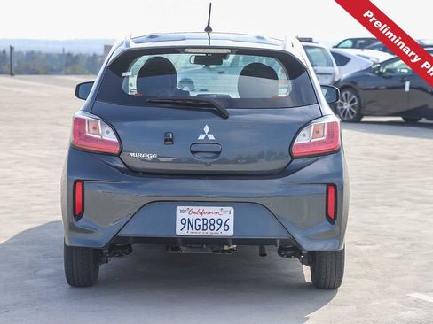 Used 2024 Mitsubishi Mirage ES FWD image 7