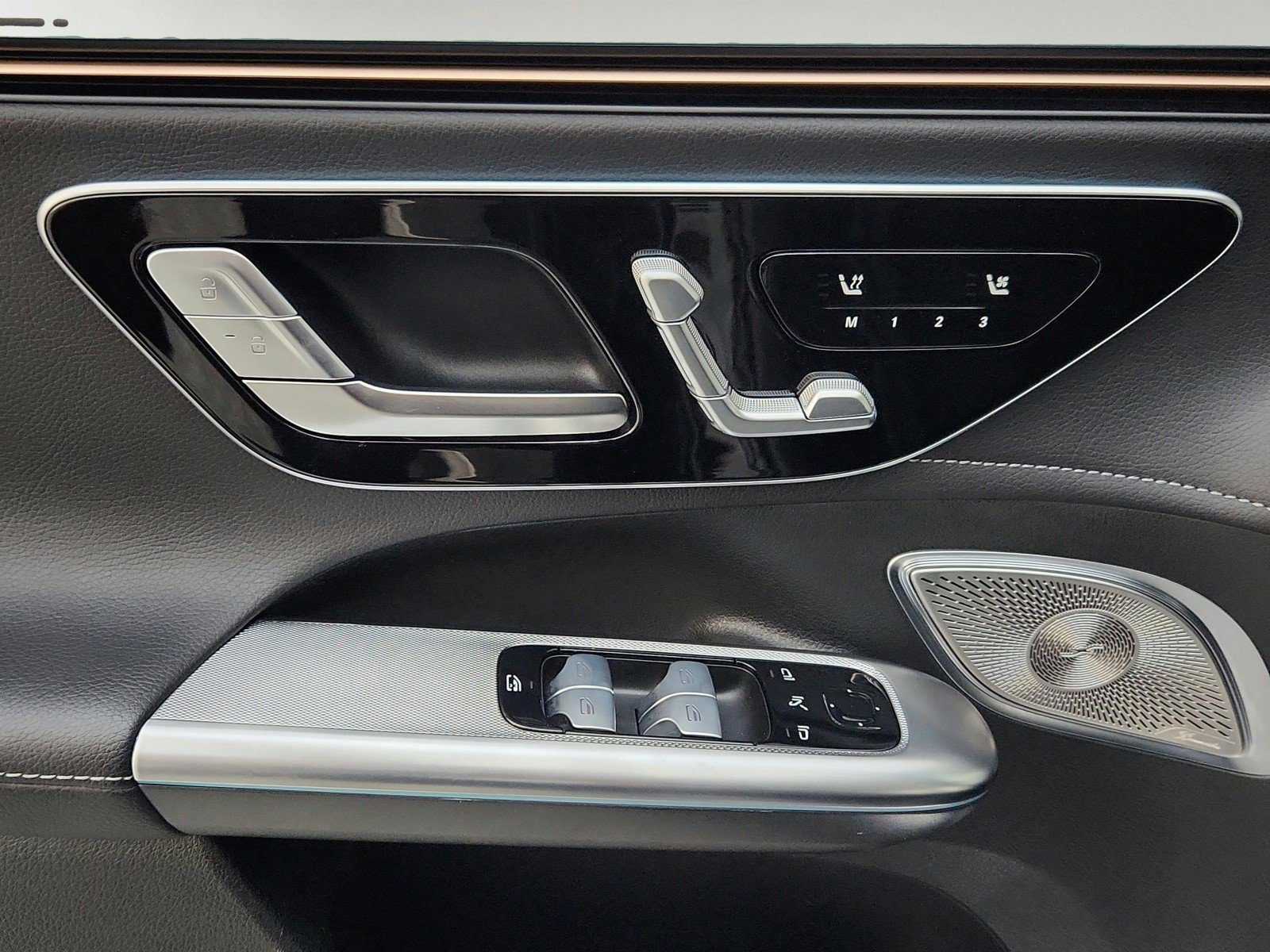 Certified 2024 Mercedes-Benz EQE 350+ SUV image 25