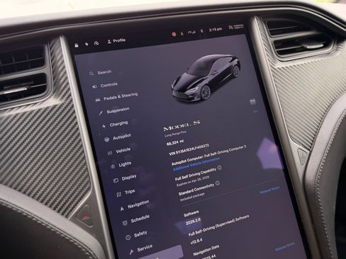 Used 2020 Tesla Model S Long Range AWD/4WD image 48