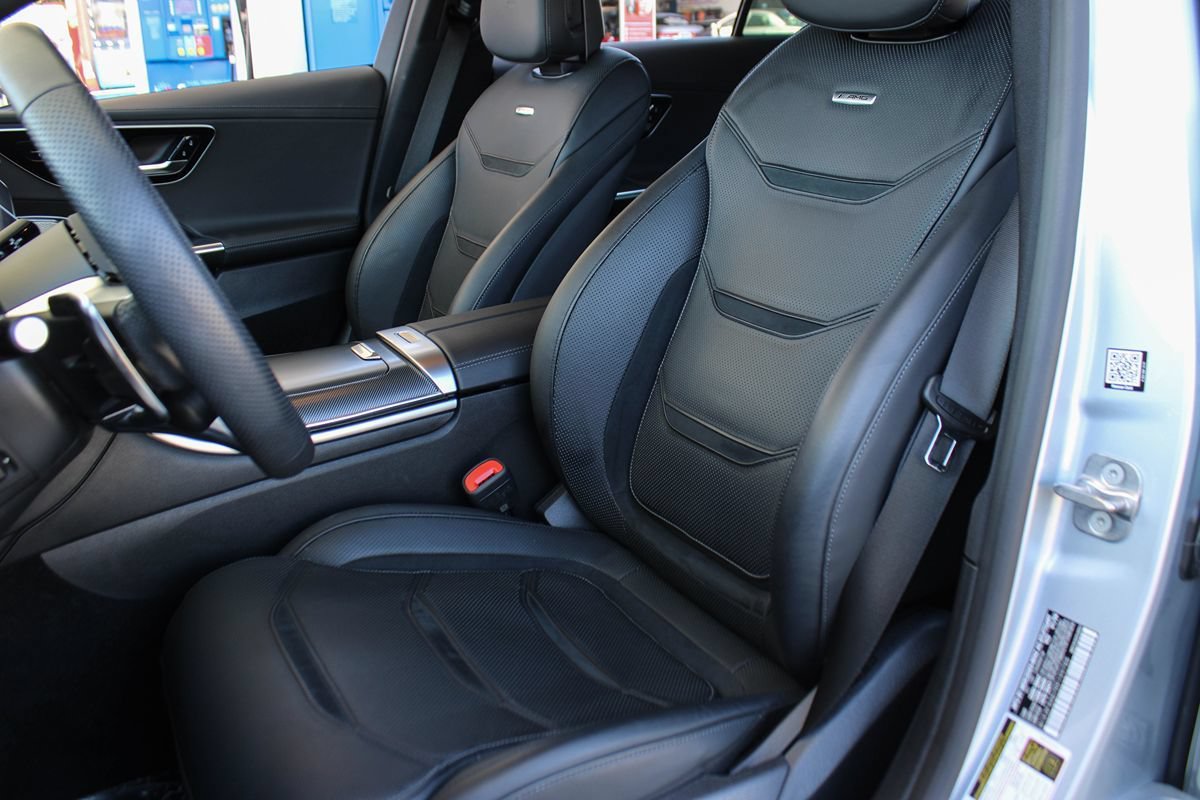 Used 2024 Mercedes-Benz C 63 AMG S w/ Pinnacle Trim Package image 15