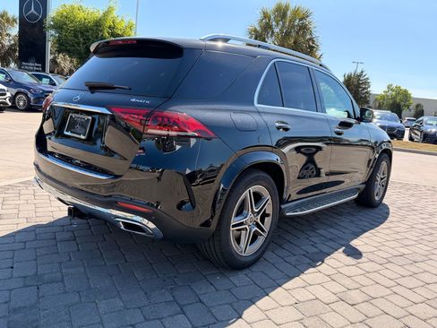 Certified 2022 Mercedes-Benz GLE 350 4MATIC image 9