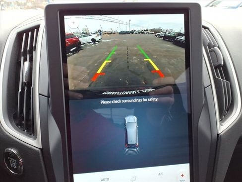 Certified 2023 Ford Edge SEL w/ Convenience Package image 20