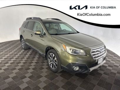 Used 2016 Subaru Outback 3.6R Limited w/ Popular Package #4