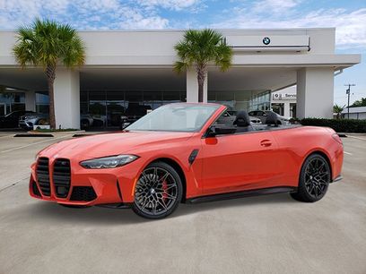 Certified 2024 BMW M4 xDrive Competition