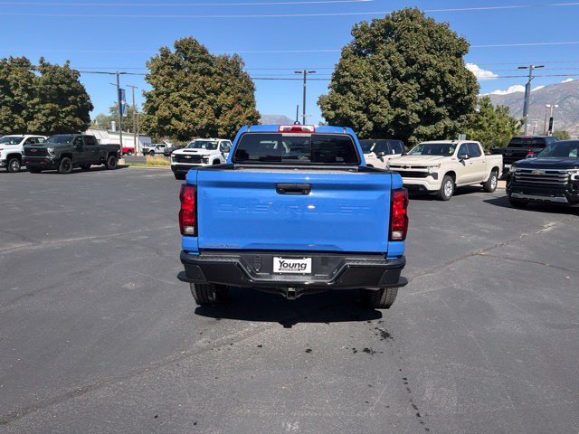 New 2026 Chevrolet Colorado Trail Boss AWD/4WD image 6