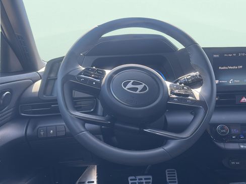 New 2026 Hyundai Elantra Sport FWD image 12