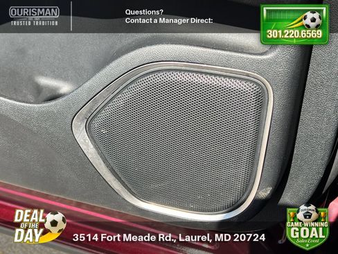 Used 2023 Lincoln Nautilus AWD w/ Premium Package image 28