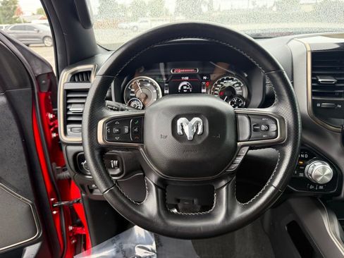 Certified 2021 RAM 1500 Rebel w/ Rebel Level 2 Equipment Group image 23