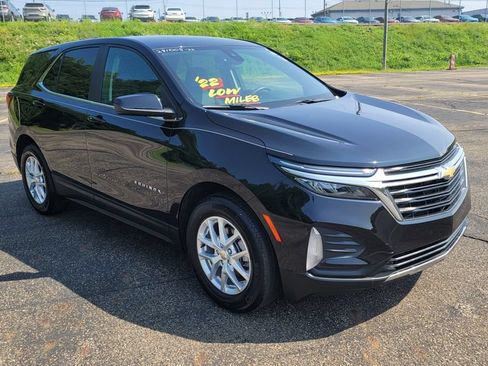 Used 2022 Chevrolet Equinox LT FWD image 16