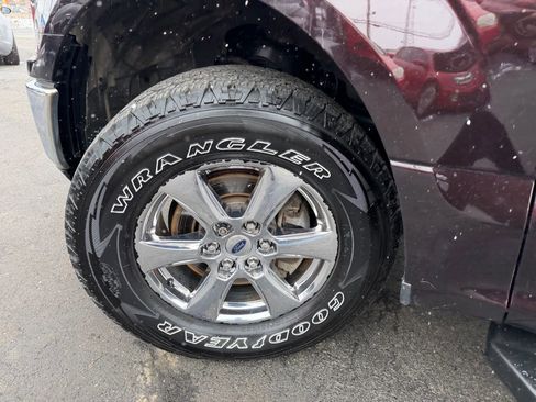 Used 2018 Ford F150 XLT w/ Max Trailer Tow Package AWD/4WD image 41