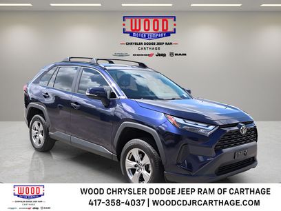 Used 2022 Toyota RAV4 XLE