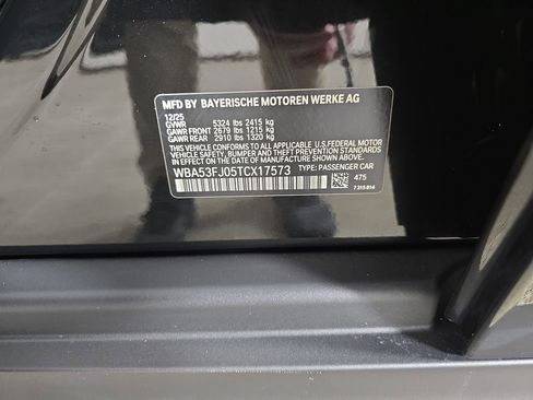 New 2026 BMW 530i xDrive 530i xDrive w/ Premium Package image 31