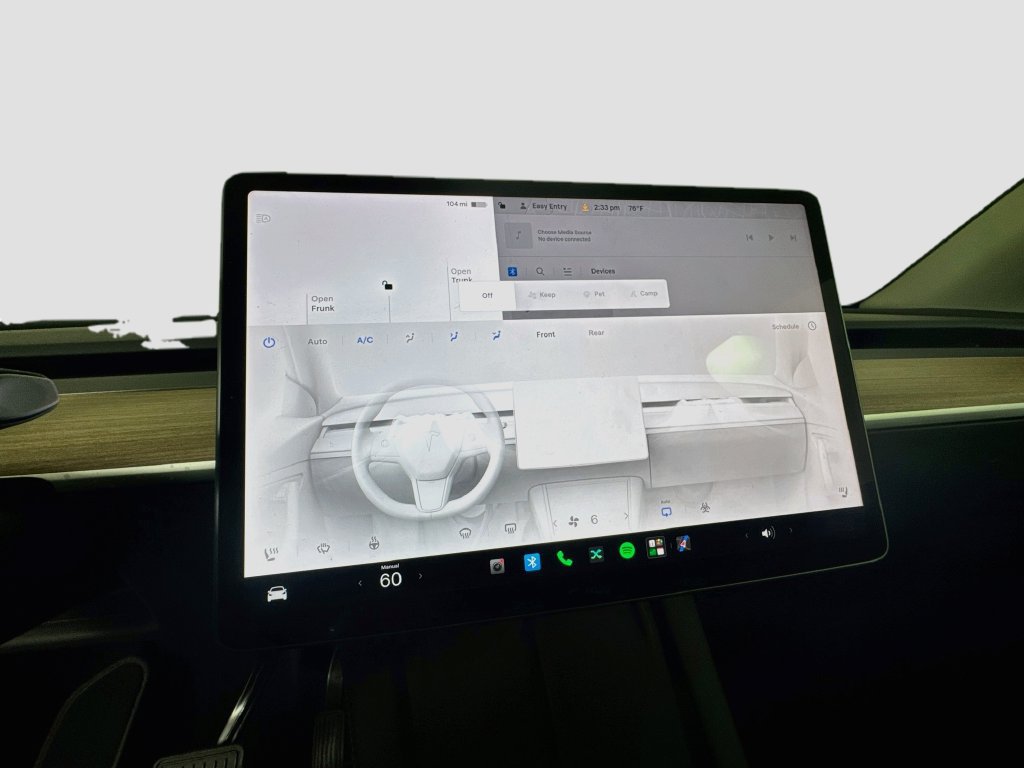 Used 2024 Tesla Model Y Long Range AWD/4WD image 15
